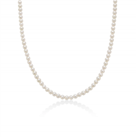 Collana Miluna Donna in Oro Perla PCL6599